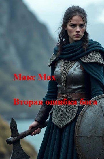 Макс Мах Вторая ошибка бога