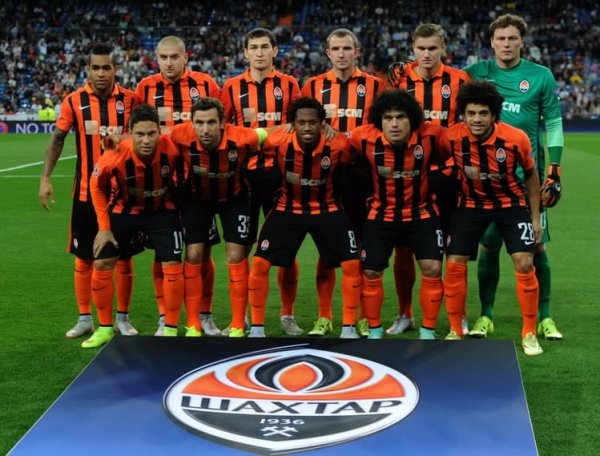 - SHAKHTAR -