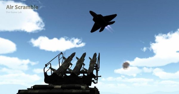 Air Scramble v 1.0.1.19