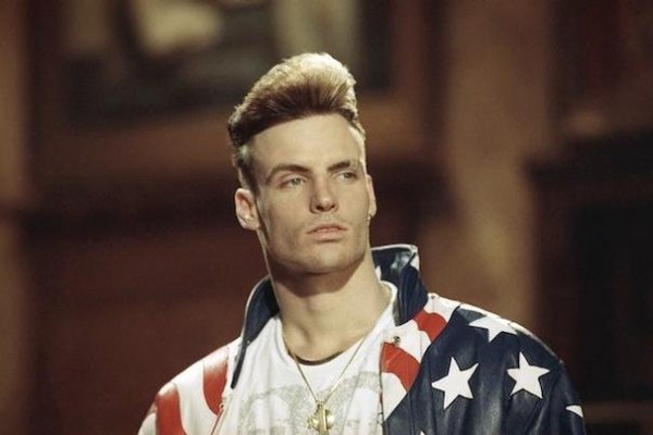 Vanilla Ice - Ice Ice Baby (2k26 Monster Mix)