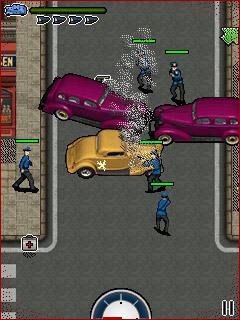 Mafia II LG BL20 KF510 240x320