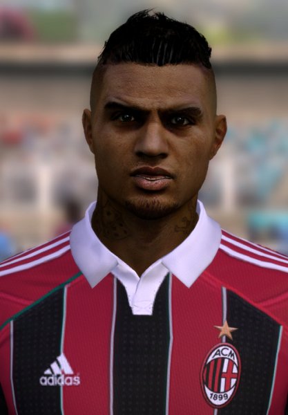 boateng kevin prince