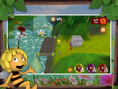 Пчела Майя: The Ants Quest v 1.0