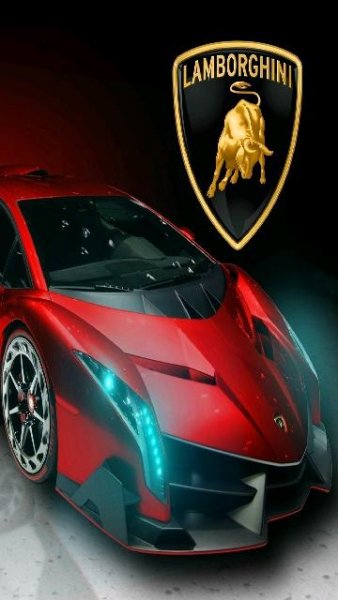 Lamborghini car