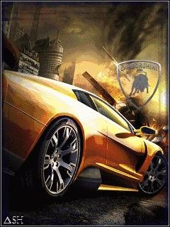 Авто супер кар
