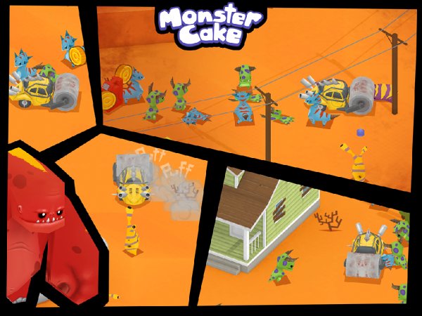 Monster Cake v 1.0