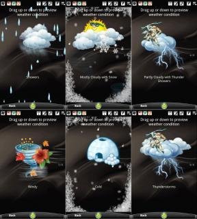 oLe Full Weather Transform
