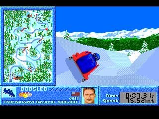 Winter Challenge