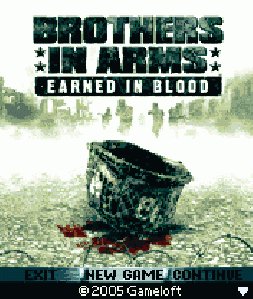 bia earned in blood 176x220
