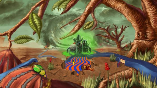 Zoomquilt Live Wallpaper v2.1