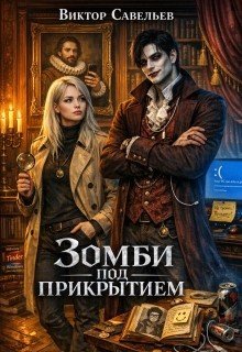 Савельев Виктор Зомби под прикрытием (2026)