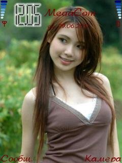Girl bay ekzotic