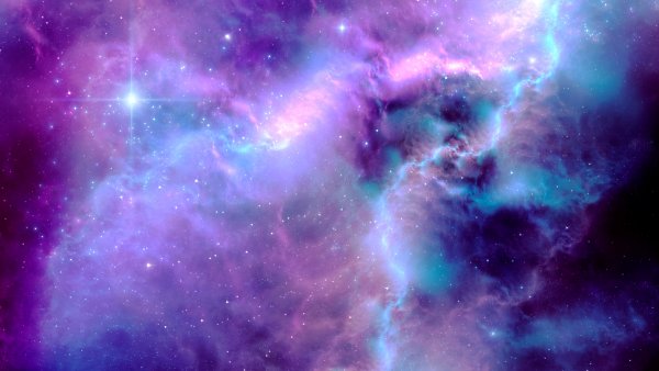 Nebula by ElenaLight Обои