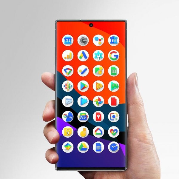 Qolor - icon pack v1.5.2
