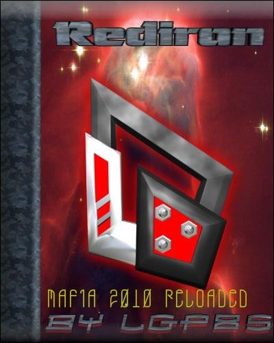 Rediron Cursor Pack