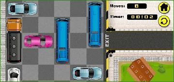Parking escape 360x640