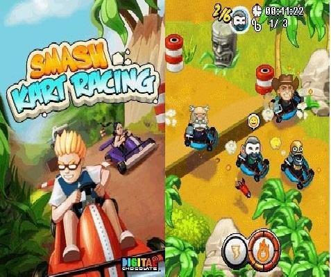 Smash Kart Racing EN