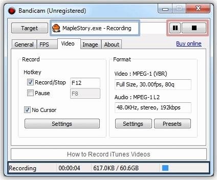 Bandicam v1.9.1.419