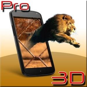 Super Parallax 3D Pro LWP - v.1.1.4