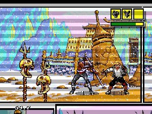 Comix Zone