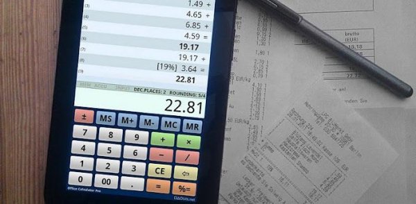 Office Calculator Pro v2.3.0