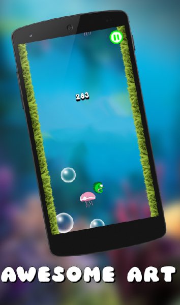 bubble rise v.1.6