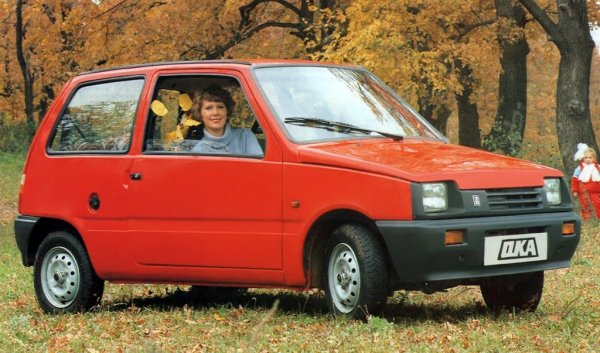 ВАЗ-1111 ОКА (1989г.)