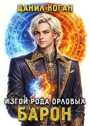 Данил Коган Изгой рода Орловых: Барон