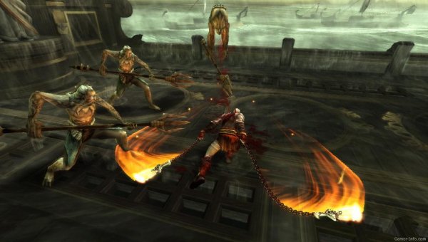 God Of War - Ghost Of Sparta