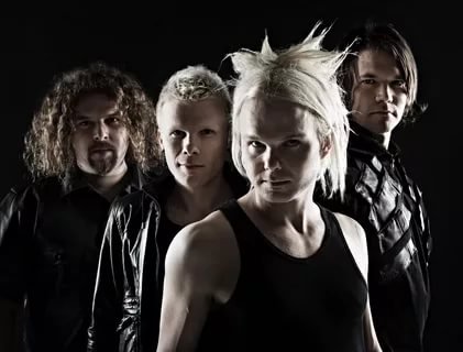 The Rasmus - First Dayof My Lifemuz (ringtone)