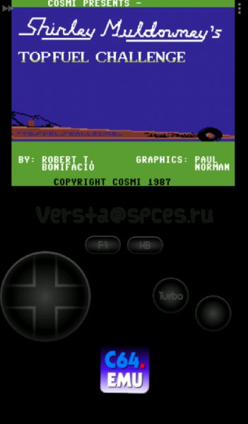 C64.emu 1.5.28