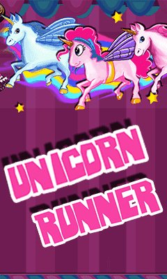 unicorn runner