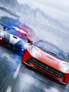Need for Speed Rivals