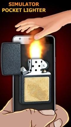 Simulator Pocket Lighter v1 01