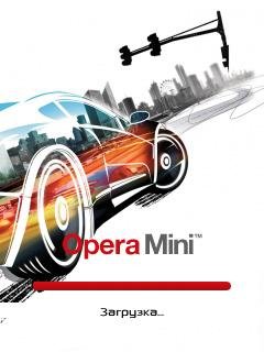 splash для opera mini