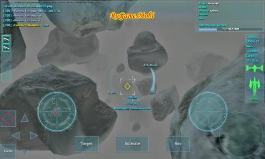vendetta online 3d space mmo