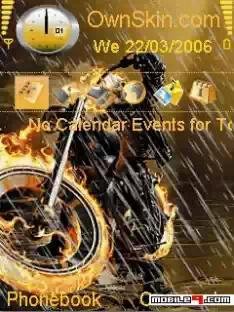 GhostRider Animated