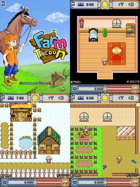 FarmTycoon 320x240 E71
