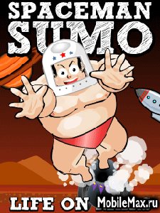 SpacemanSumo 240x320