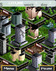 Sim City Deluxe RUS Nok 128x128