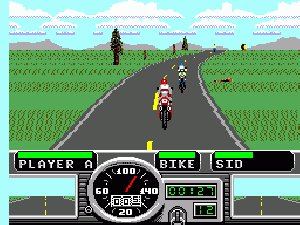 Road Rash (E)