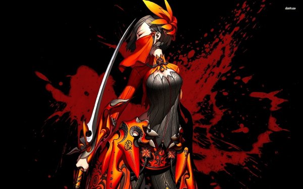 blade soul