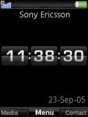 Animate beta clock