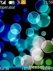 abstract bubbels