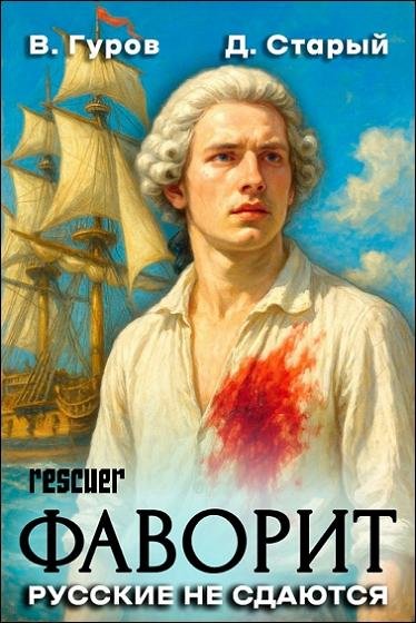 01. Фаворит. Русские не сдаются!