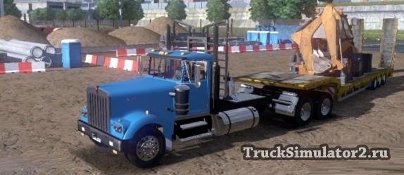 Kenworth-W900A