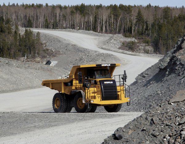 CATERPILLAR 770 (2007г.)