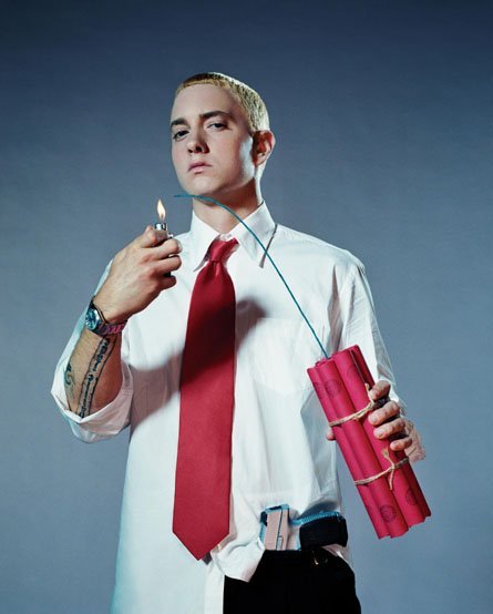 Eminem - Lose Yourself [AI DJ Vocal Chop Remix]