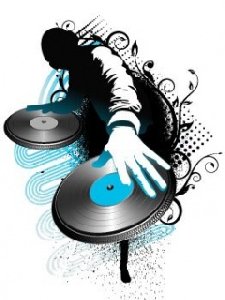 Music fun theme