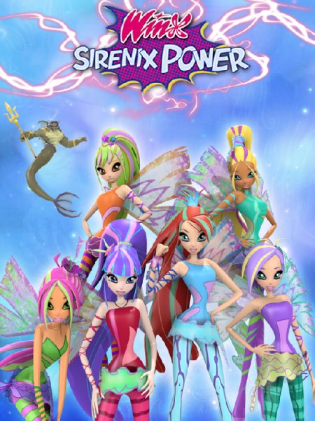 Winx Club Winx Sirenix Power v 1.5.4
